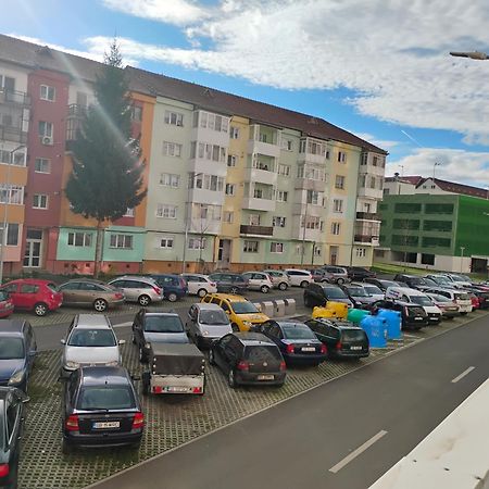 Apartament Acasa Nagyszeben Kültér fotó