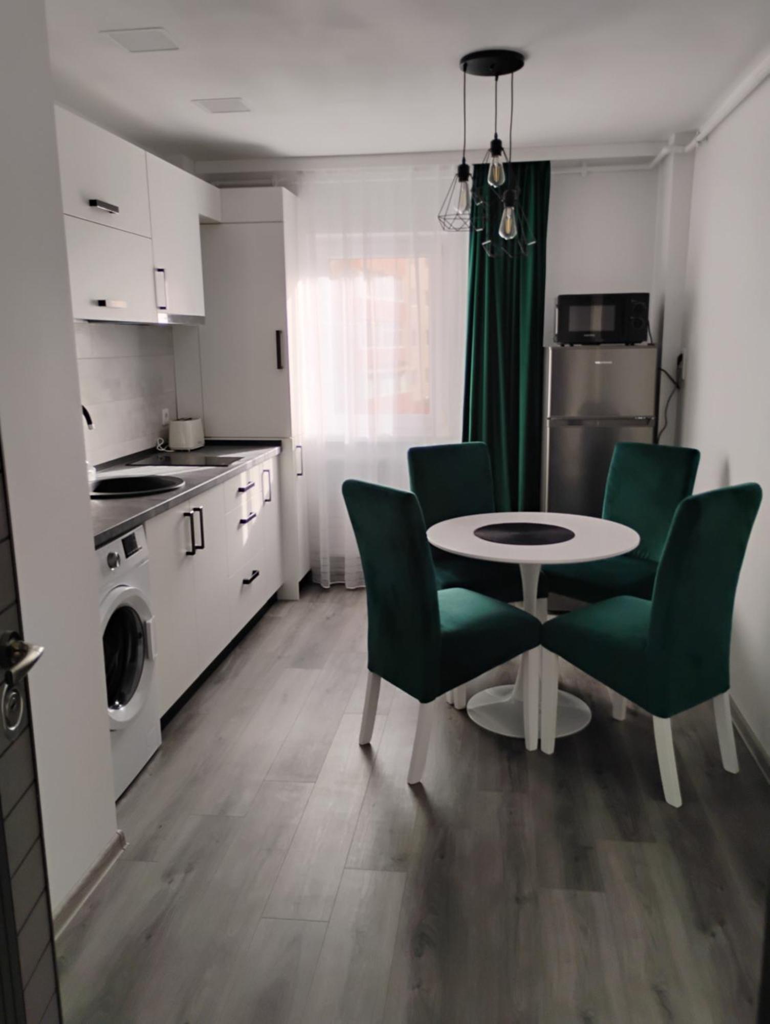 Apartament Acasa Nagyszeben Kültér fotó