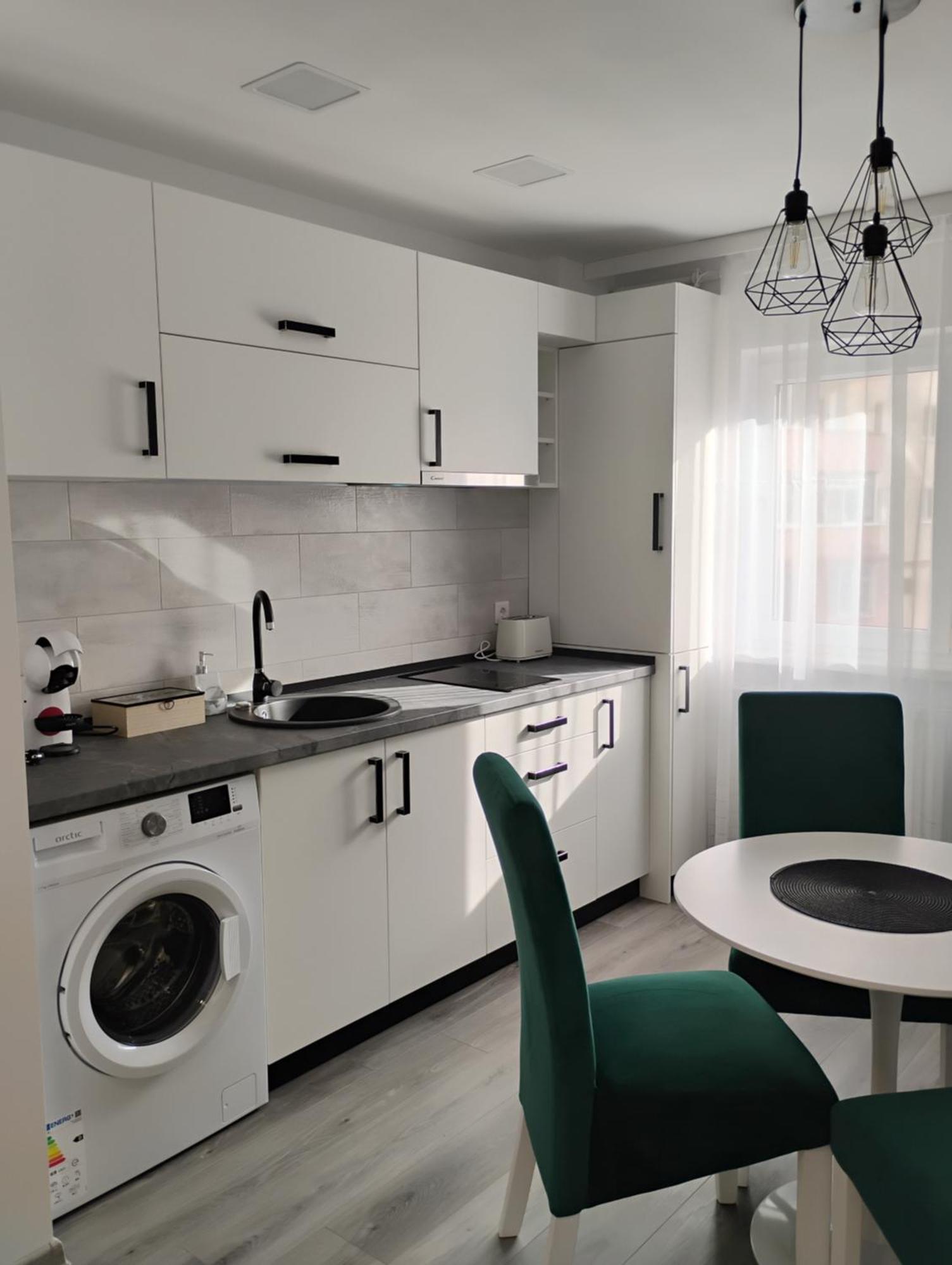 Apartament Acasa Nagyszeben Kültér fotó