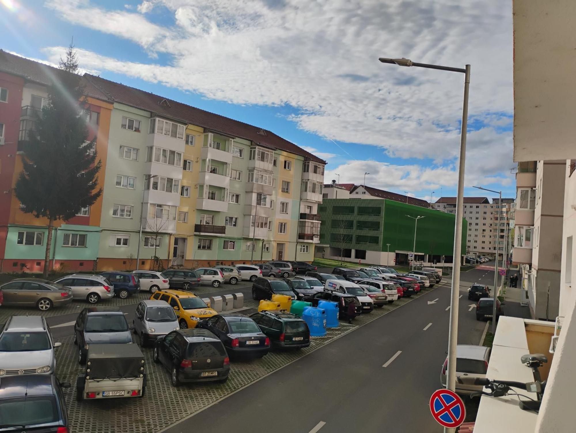 Apartament Acasa Nagyszeben Kültér fotó